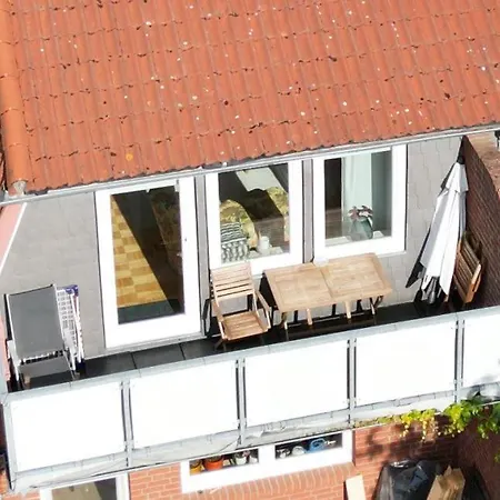 Apartmán 3-zi. In Verden/hoenisch- 24_7 Self-check-in Honisch